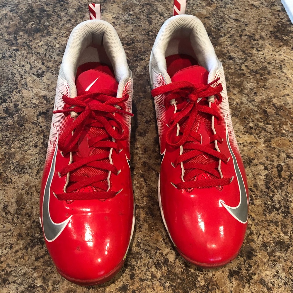 Football cleats - Nike Vapor